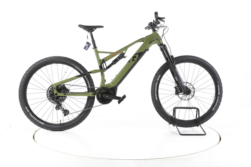 R Raymon FullRay 150E 9.0 E-Bike Fully - Image 1
