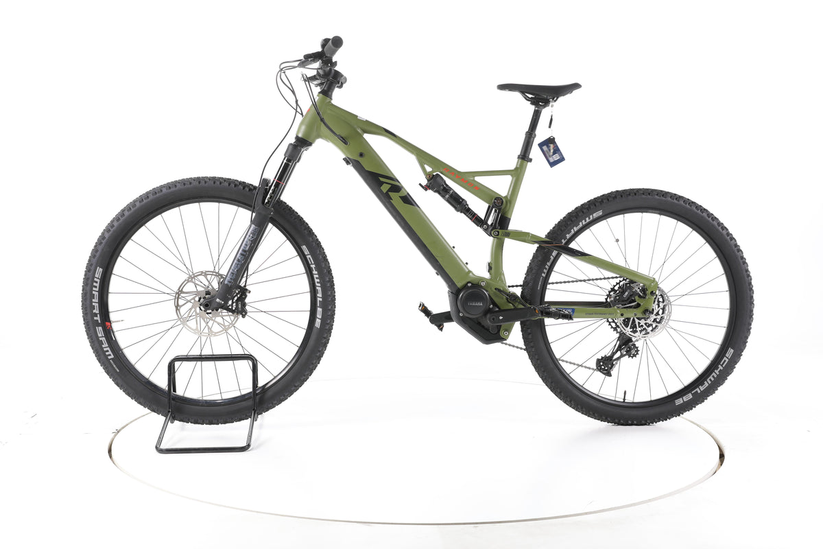 R Raymon FullRay 150E 9.0 E-Bike Fully - Image 7