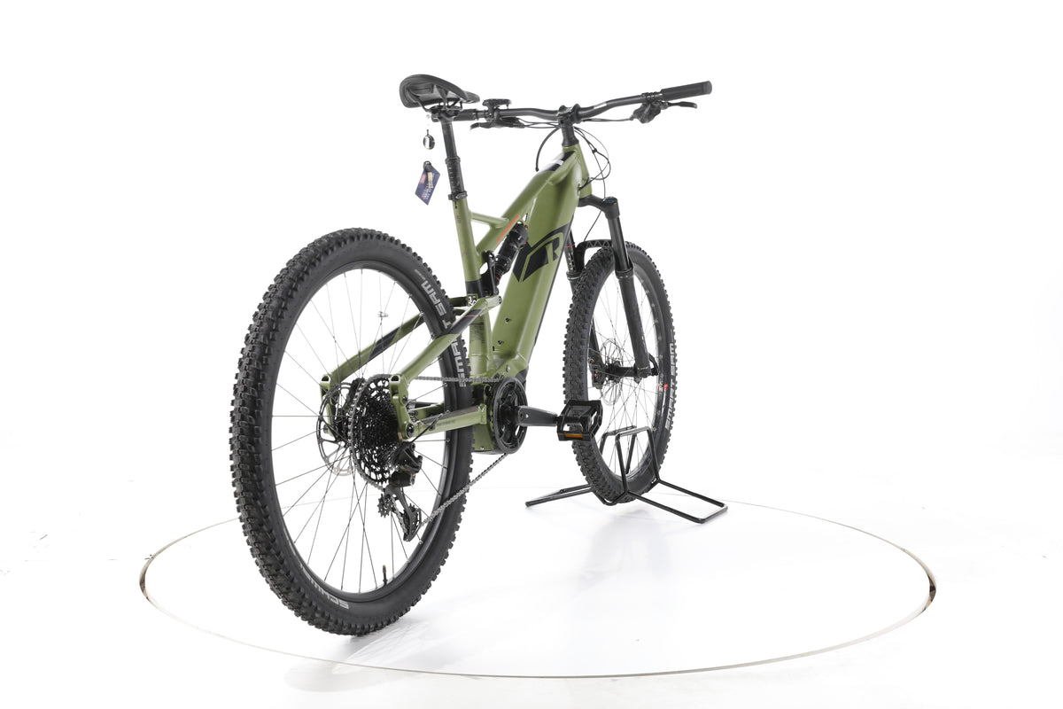 R Raymon FullRay 150E 9.0 E-Bike Fully - Image 11