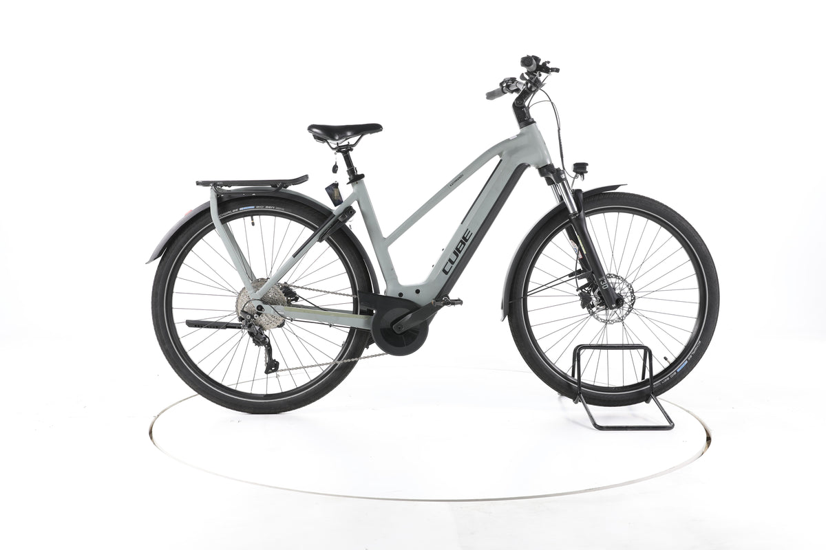 Cube Kathmandu Hybrid ONE Trekking E-Bike - Image 1