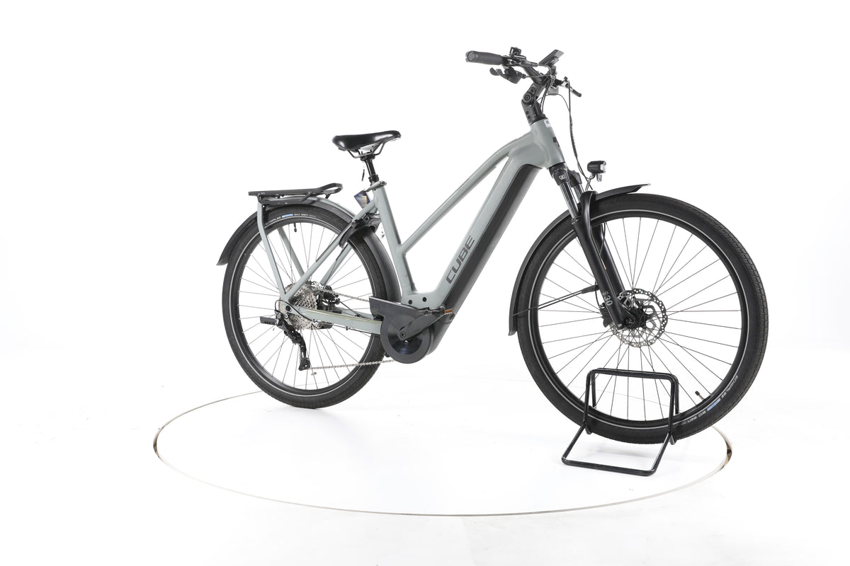 Cube Kathmandu Hybrid ONE Trekking E-Bike - Image 2
