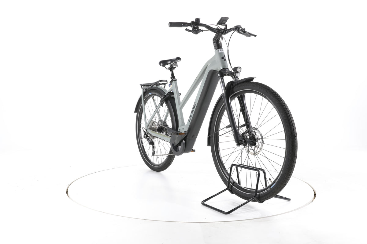 Cube Kathmandu Hybrid ONE Trekking E-Bike - Image 3