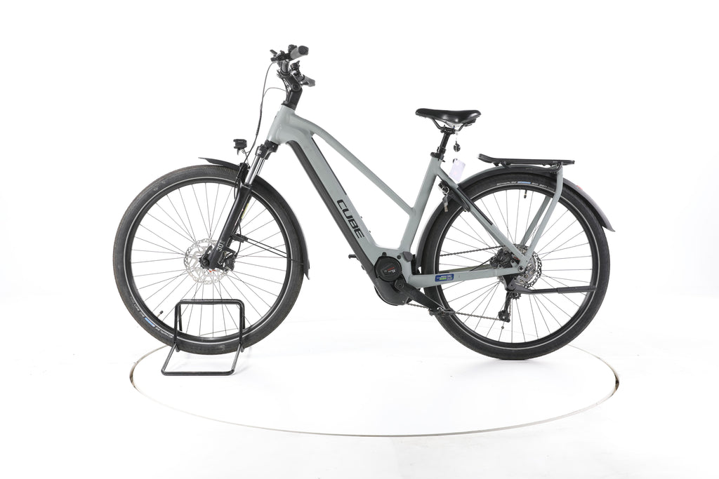 Cube Kathmandu Hybrid ONE Trekking E-Bike - Image 7