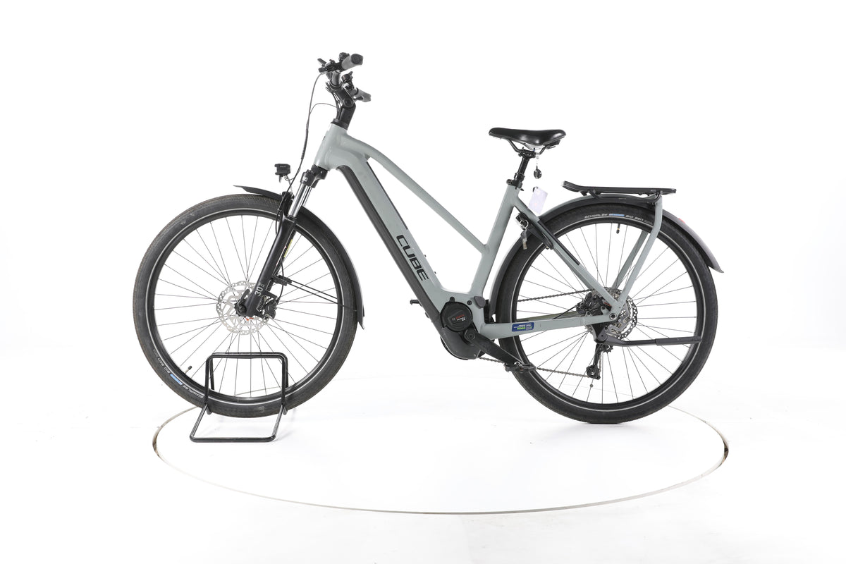 Cube Kathmandu Hybrid ONE Trekking E-Bike - Image 7