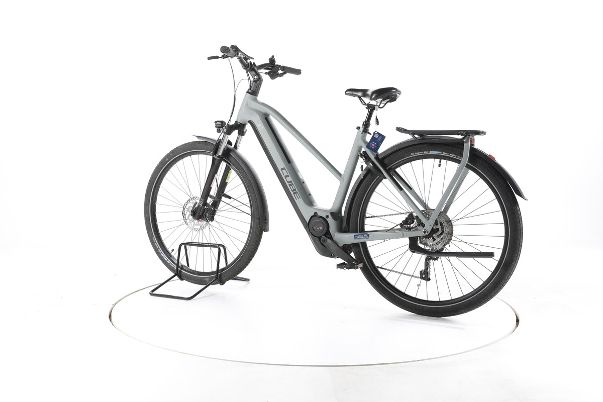 Cube Kathmandu Hybrid ONE Trekking E-Bike - Image 8