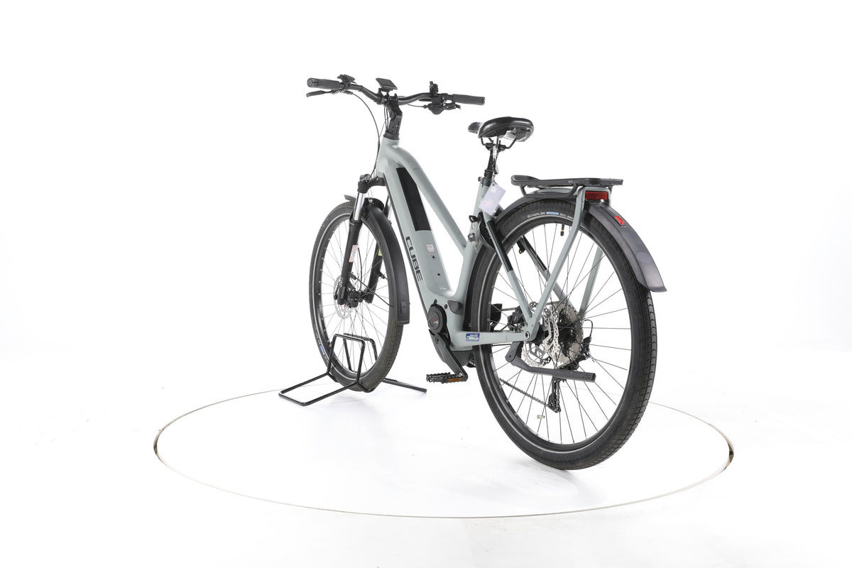 Cube Kathmandu Hybrid ONE Trekking E-Bike - Image 9