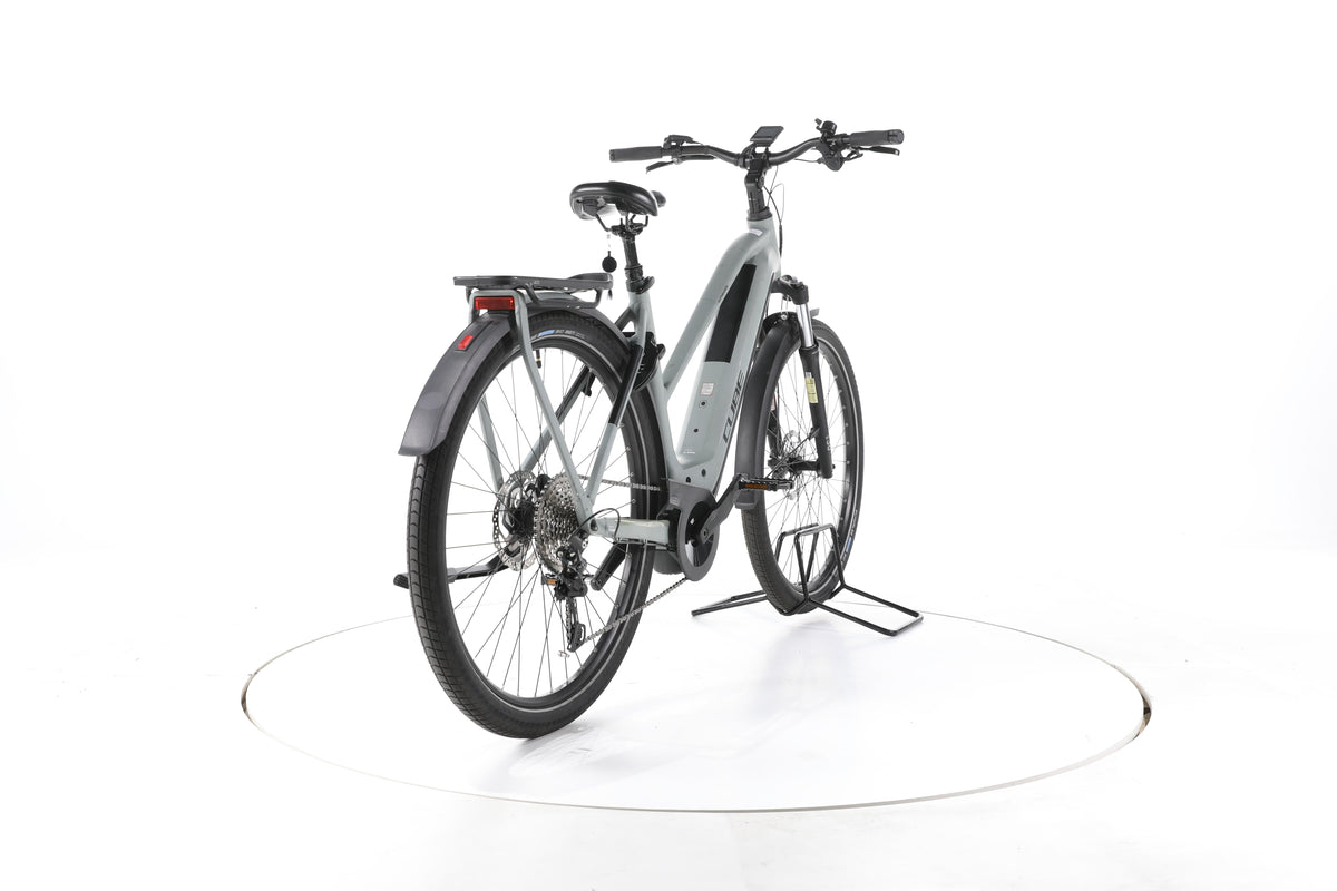 Cube Kathmandu Hybrid ONE Trekking E-Bike - Image 11
