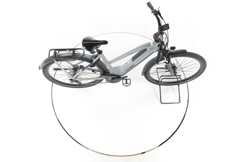 Cube Kathmandu Hybrid ONE Trekking E-Bike - Image 13