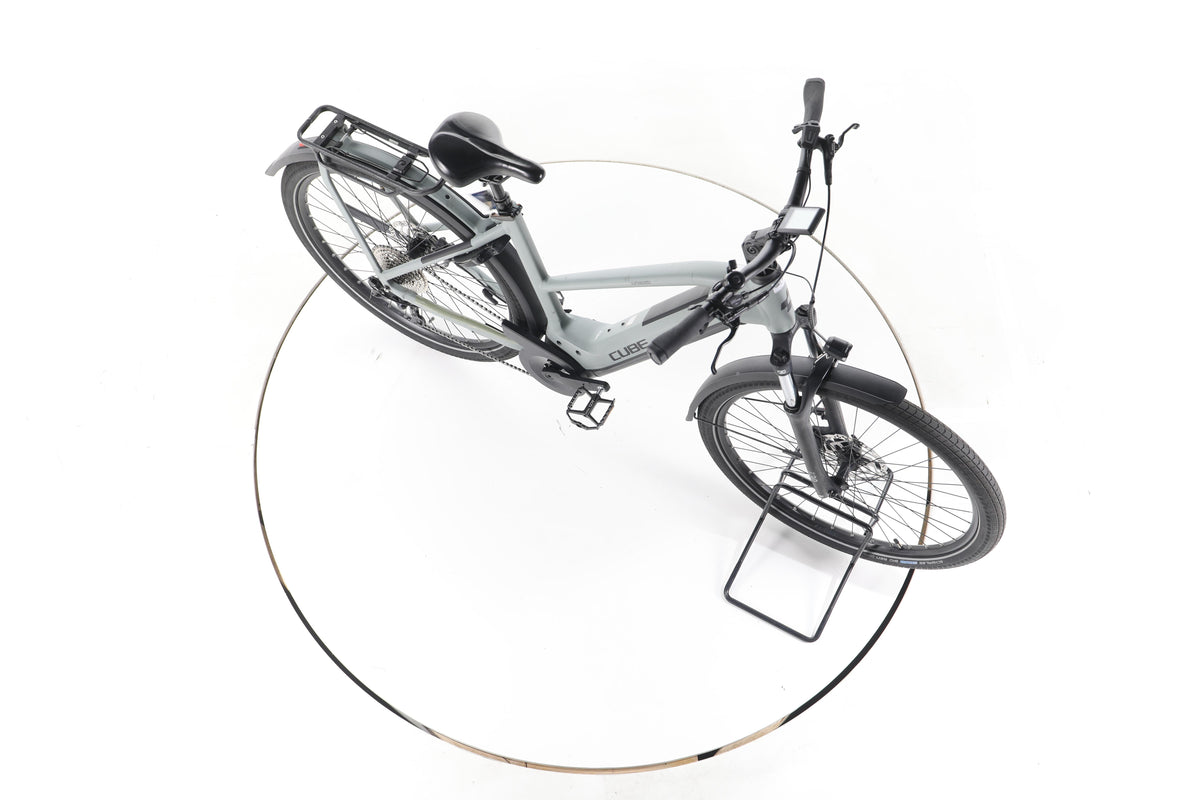 Cube Kathmandu Hybrid ONE Trekking E-Bike - Image 14