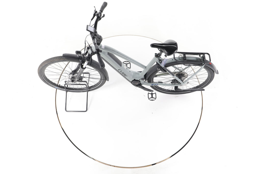 Cube Kathmandu Hybrid ONE Trekking E-Bike - Image 19