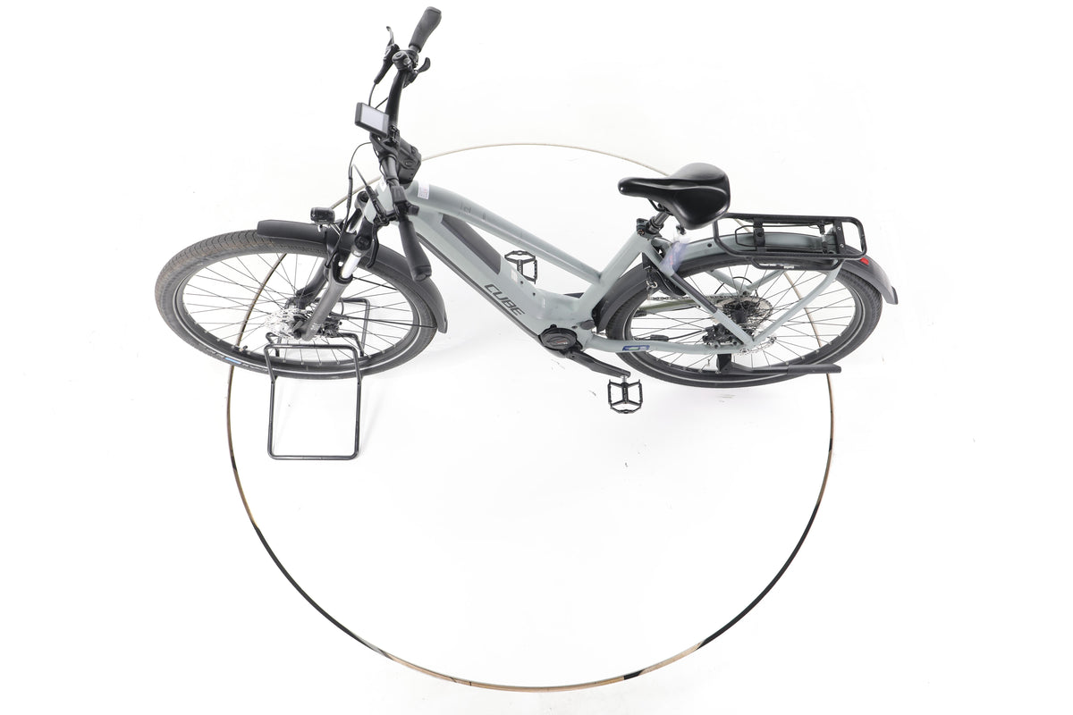 Cube Kathmandu Hybrid ONE Trekking E-Bike - Image 19