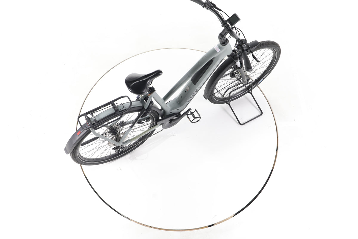 Cube Kathmandu Hybrid ONE Trekking E-Bike - Image 24