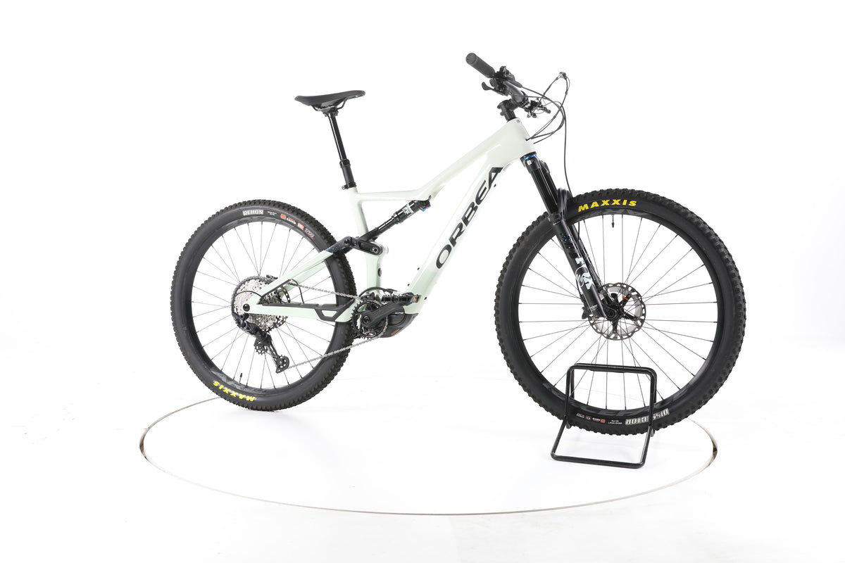 Orbea Rise M20 E-Bike Fully Carbon - Image 2