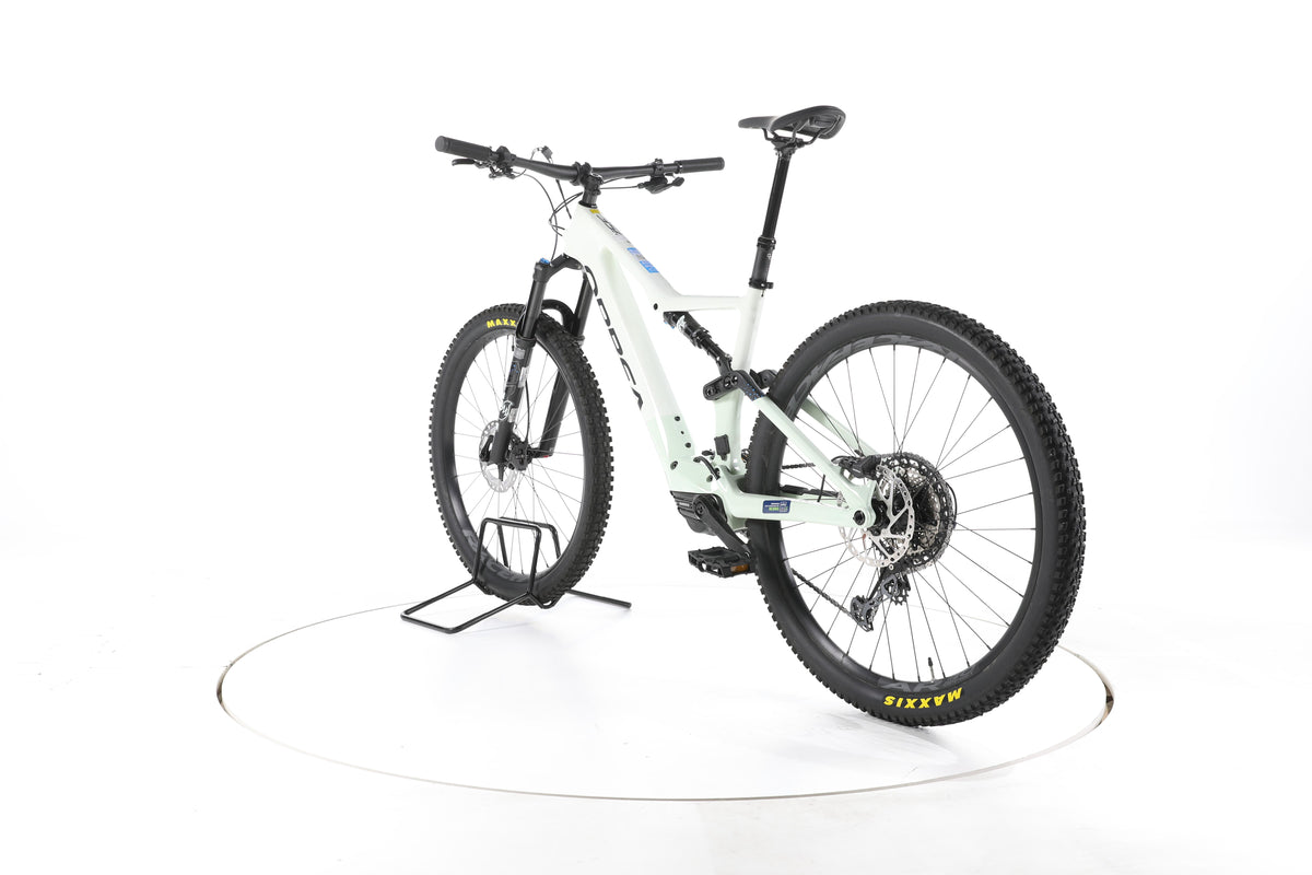 Orbea Rise M20 E-Bike Fully Carbon - Image 9