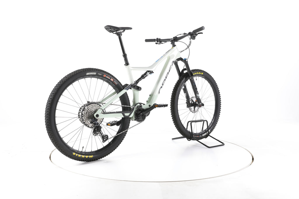 Orbea Rise M20 E-Bike Fully Carbon - Image 12