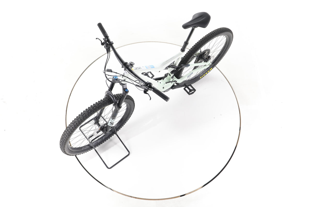 Orbea Rise M20 E-Bike Fully Carbon - Image 18