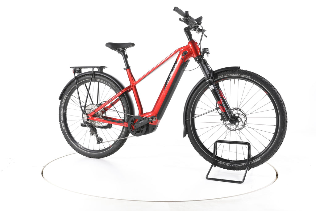 Conway Cairon SUV 5.0 Trekking E-Bike - Image 2