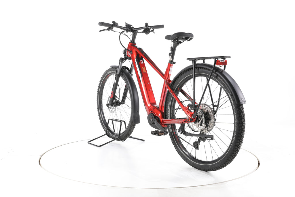 Conway Cairon SUV 5.0 Trekking E-Bike - Image 9