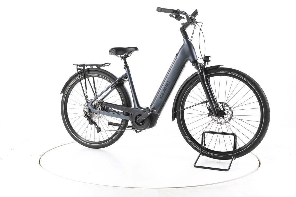 Cube Supreme Sport Hybrid Pro Trekking E-Bike Tiefeinsteiger - Image 2
