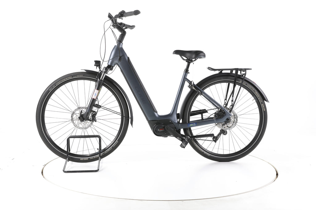 Cube Supreme Sport Hybrid Pro Trekking E-Bike Tiefeinsteiger - Image 7