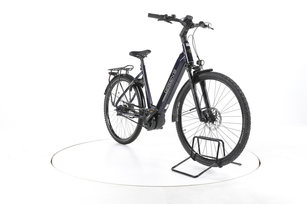 Green's Carlton Plus City E-Bike Tiefeinsteiger - Image 3