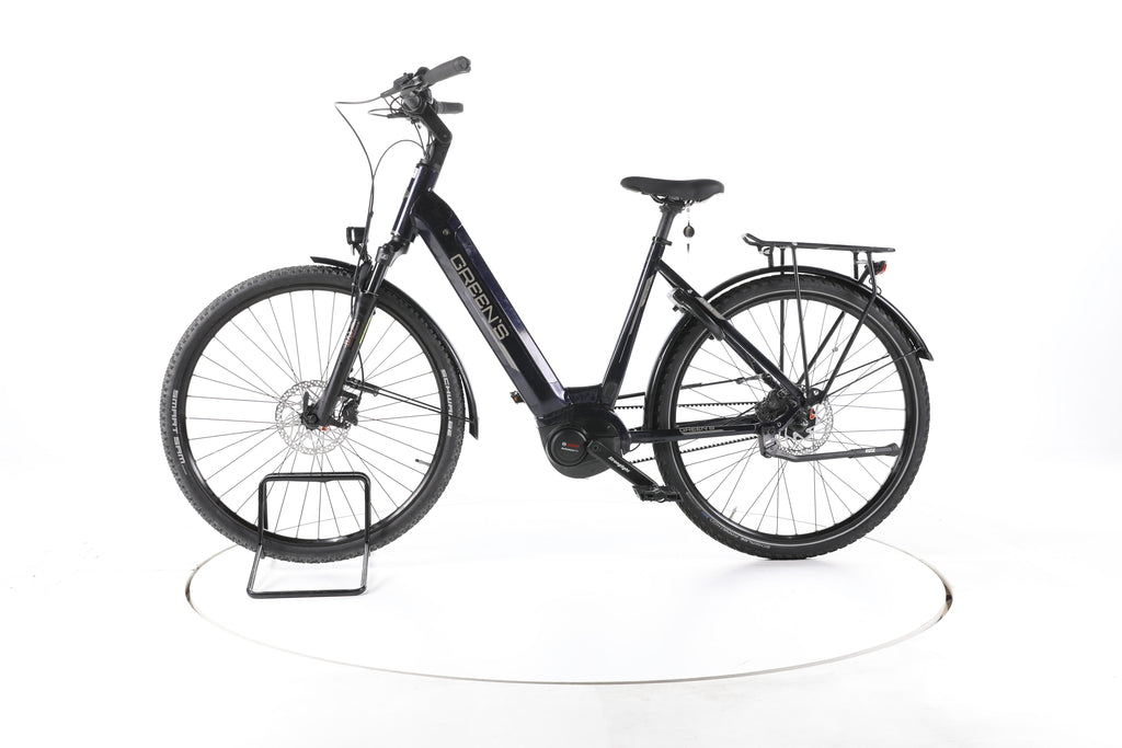 Green's Carlton Plus City E-Bike Tiefeinsteiger - Image 7