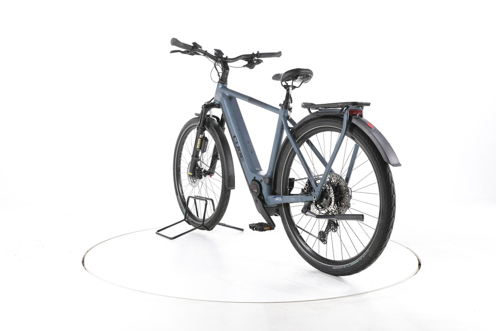Cube Kathmandu Hybrid ABS Trekking E-Bike - Image 9