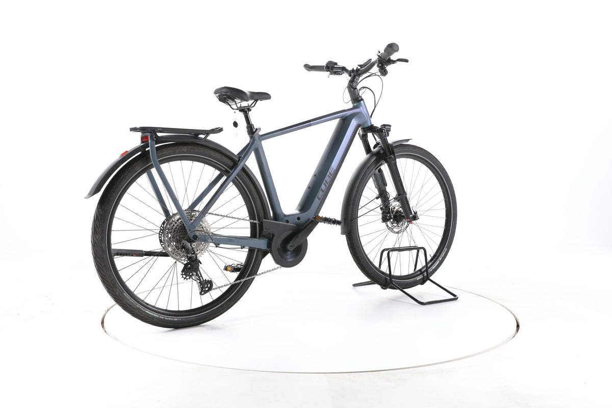 Cube Kathmandu Hybrid ABS Trekking E-Bike - Image 12