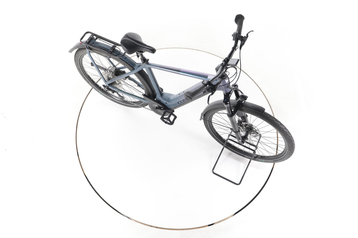 Cube Kathmandu Hybrid ABS Trekking E-Bike - Image 14