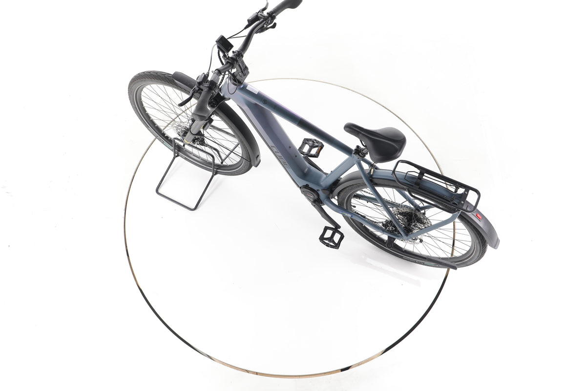 Cube Kathmandu Hybrid ABS Trekking E-Bike - Image 20