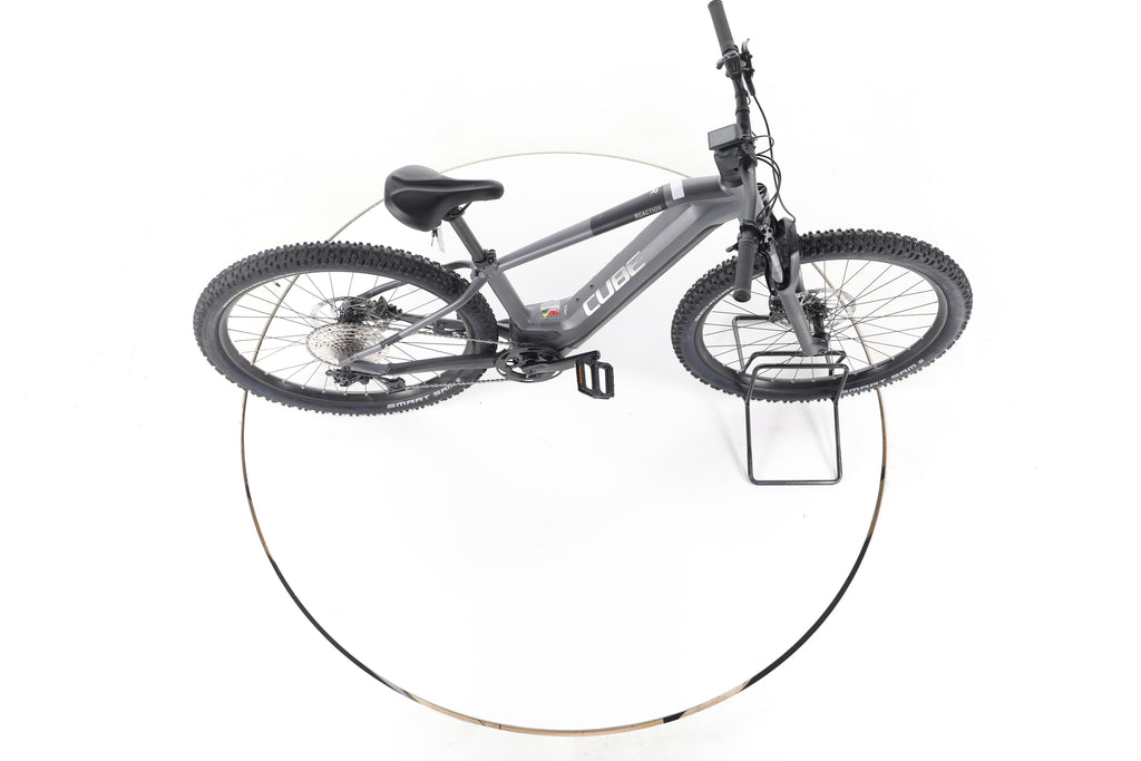 Cube Reaction Hybrid Race E-Bike - Image 13