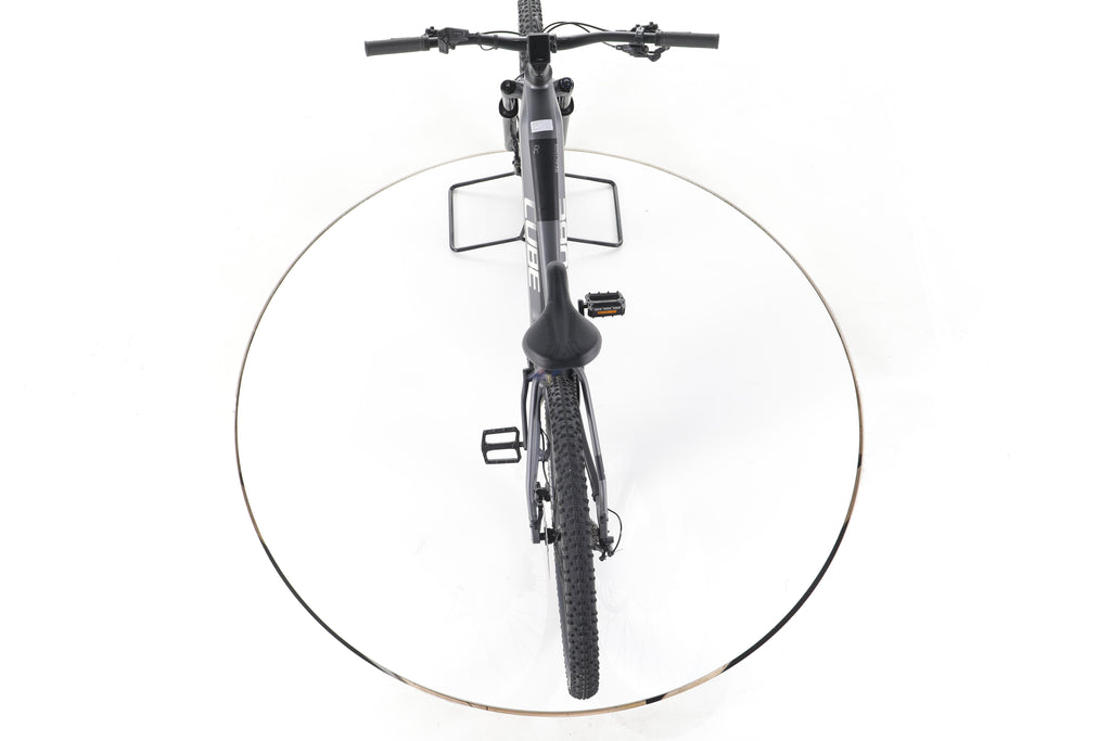 Cube Reaction Hybrid Race E-Bike - Image 22