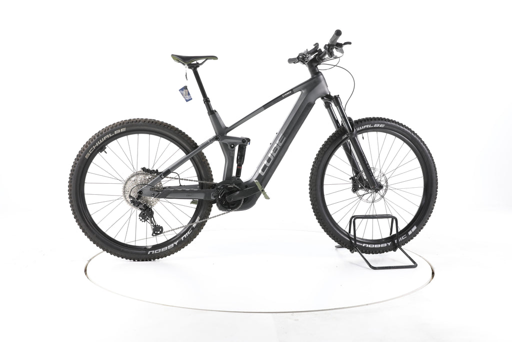 Cube Stereo Hybrid 140 HPC Race E-Bike Fully Carbon - Image 1