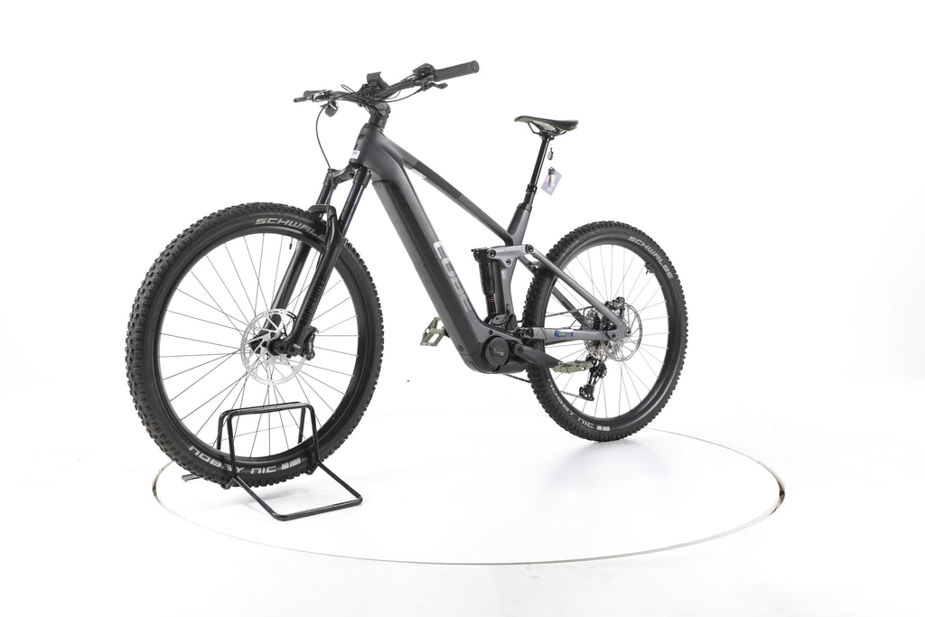 Cube Stereo Hybrid 140 HPC Race E-Bike Fully Carbon - Image 6
