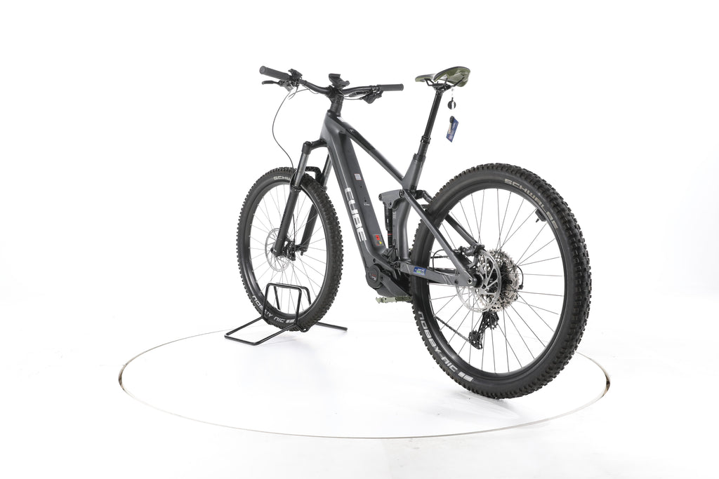 Cube Stereo Hybrid 140 HPC Race E-Bike Fully Carbon - Image 9