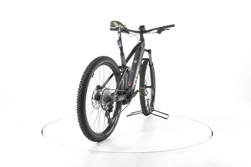 Cube Stereo Hybrid 140 HPC Race E-Bike Fully Carbon - Image 11