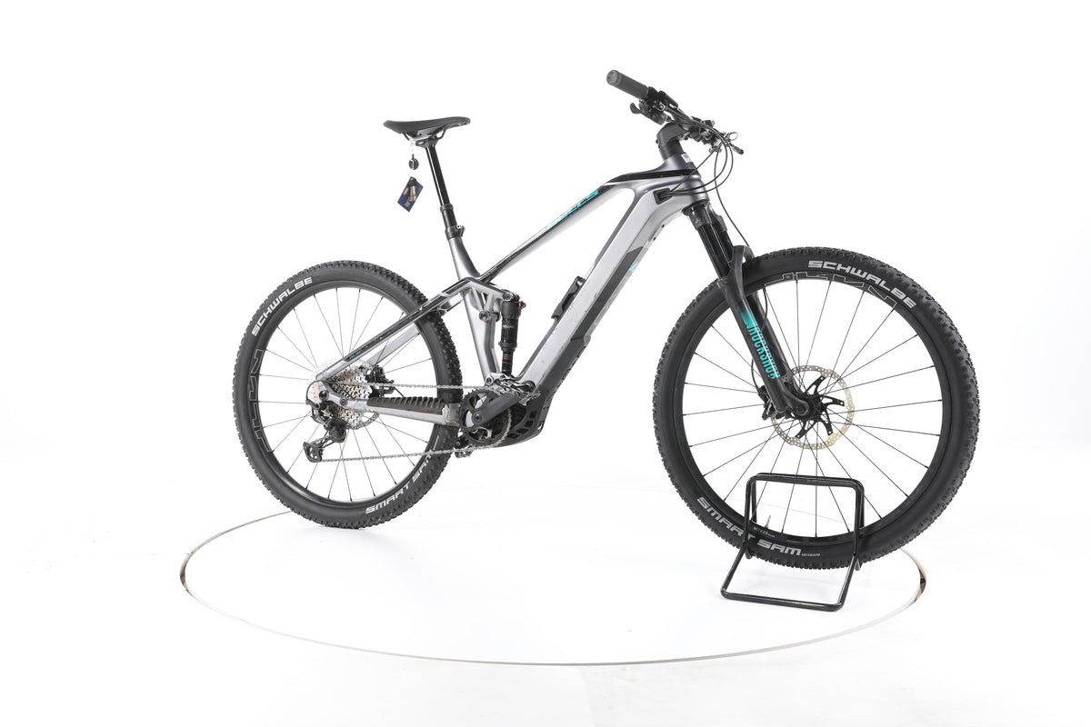 Bulls Sonic Evo TR3 E-Bike Fully Carbon - Image 2