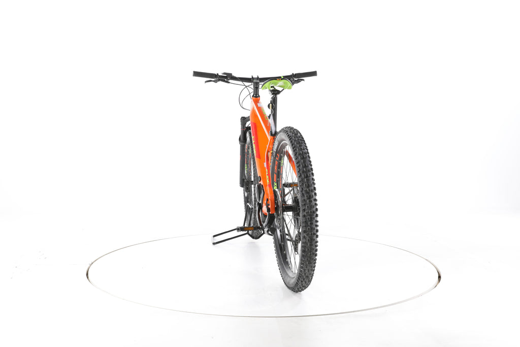 Cube Reaction Hybrid SL 500 E-Bike - Image 10