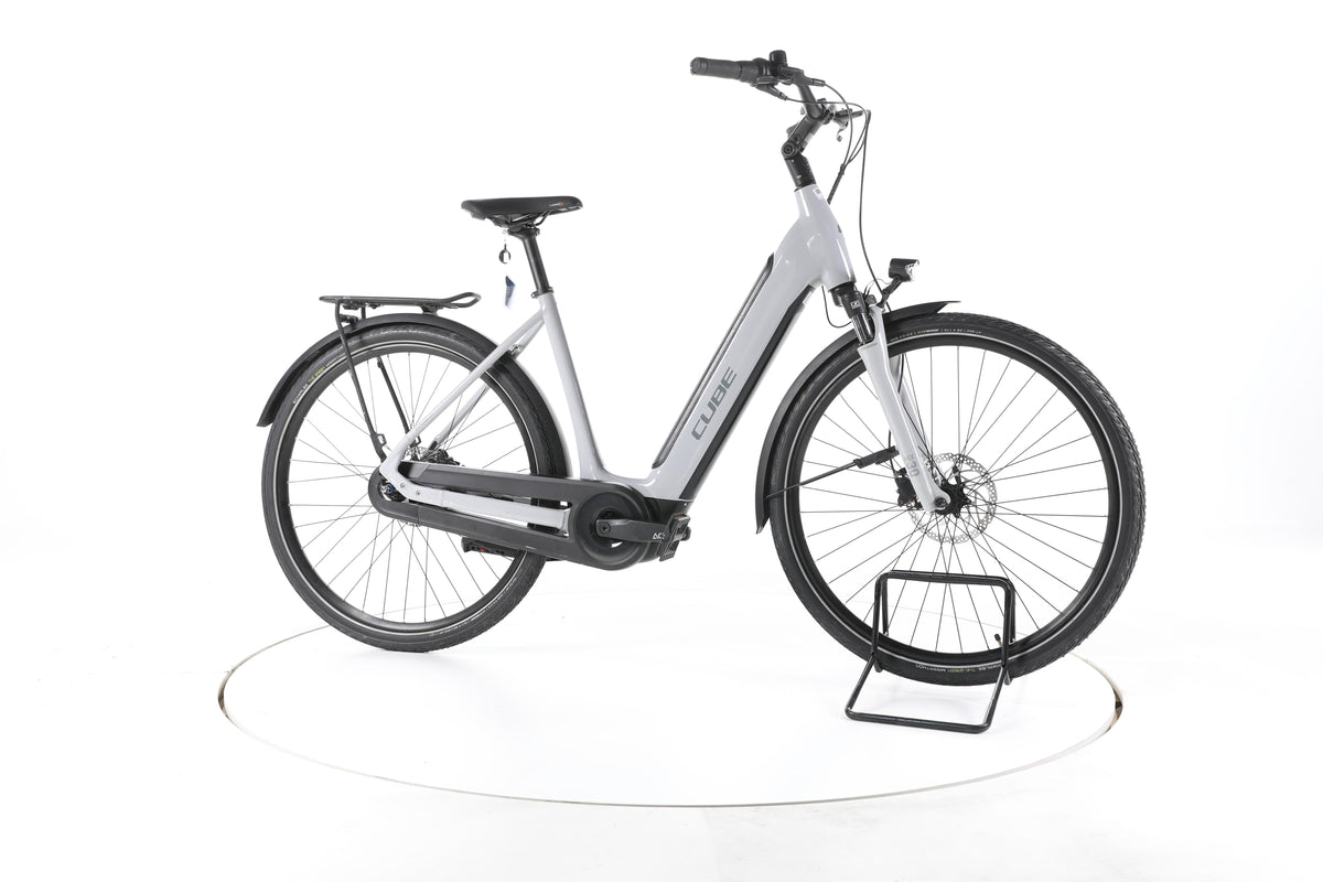 Cube Supreme Hybrid ONE City E-Bike Tiefeinsteiger - Image 2
