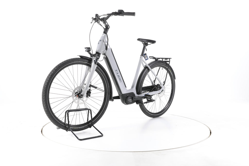 Cube Supreme Hybrid ONE City E-Bike Tiefeinsteiger - Image 6