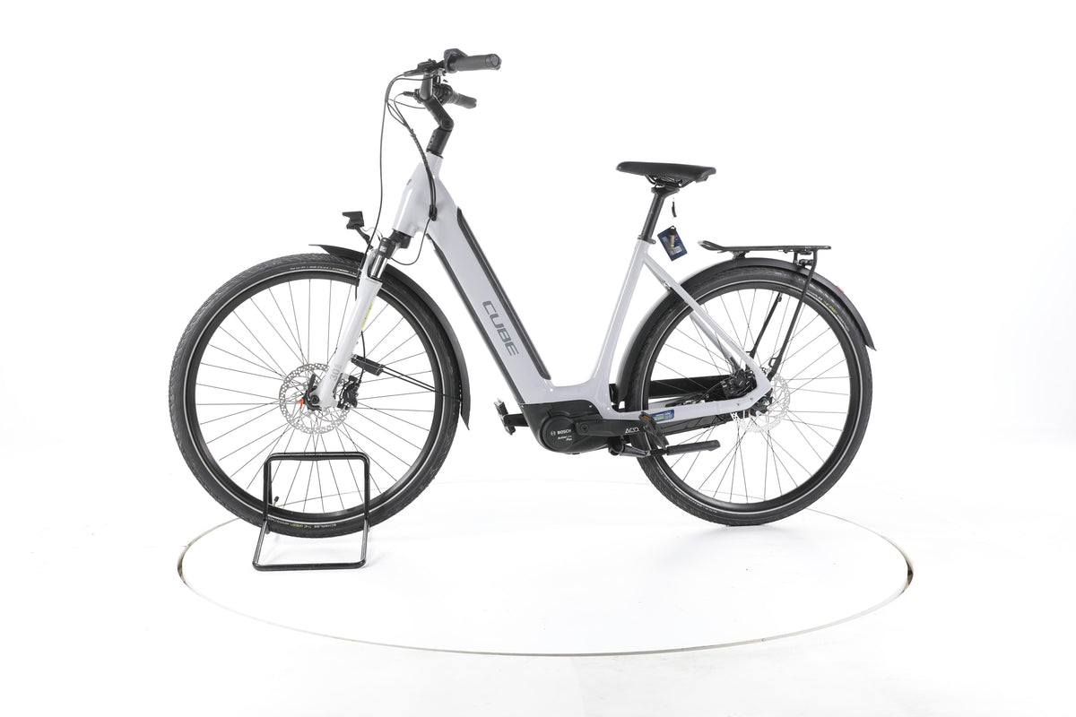 Cube Supreme Hybrid ONE City E-Bike Tiefeinsteiger - Image 7