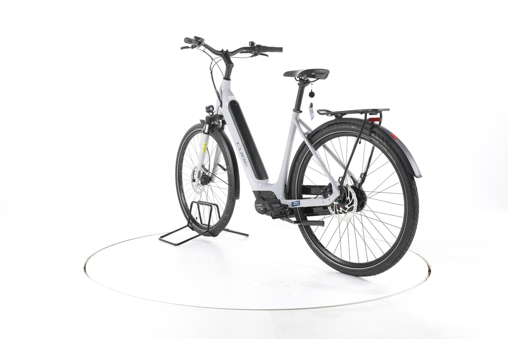Cube Supreme Hybrid ONE City E-Bike Tiefeinsteiger - Image 9