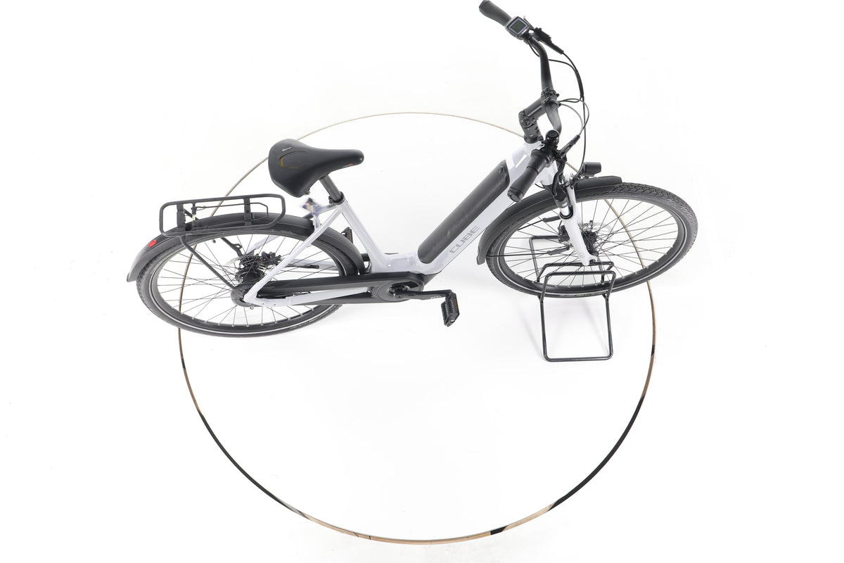 Cube Supreme Hybrid ONE City E-Bike Tiefeinsteiger - Image 13