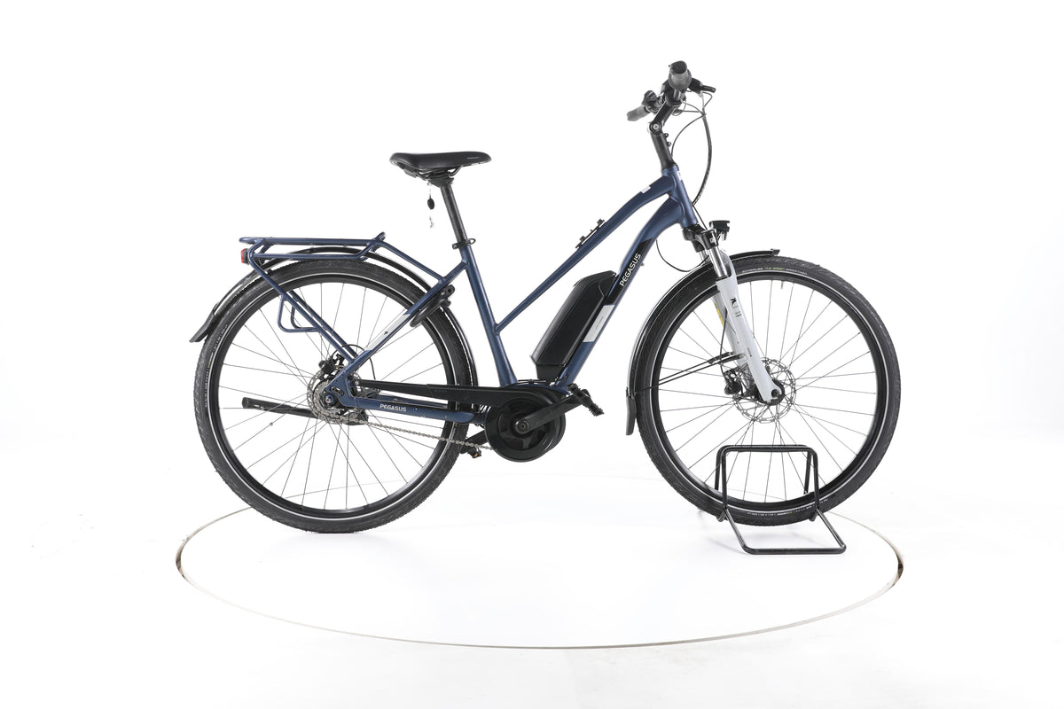 Pegasus Solero E8R Plus City E-Bike - Image 1