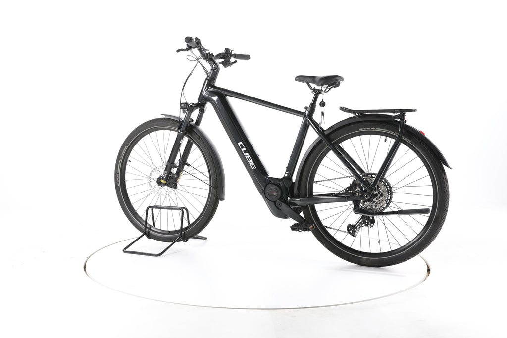 Cube Kathmandu Hybrid EXC Trekking E-Bike - Image 8