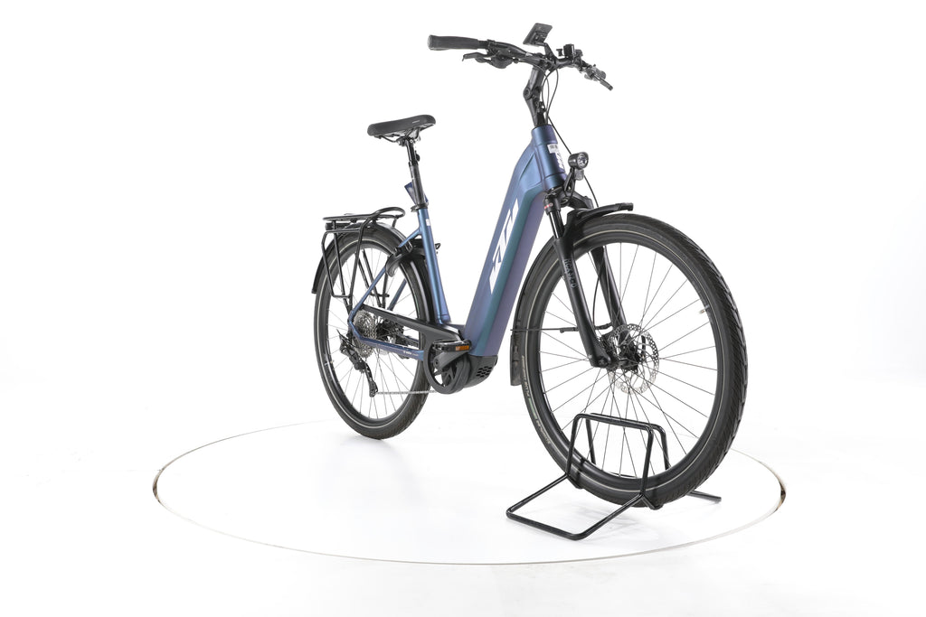 KTM Macina Tour CX 510 Trekking E-Bike Tiefeinsteiger - Image 3