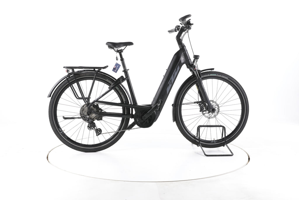 KTM Macina Style 730 Trekking E-Bike Tiefeinsteiger - Image 1