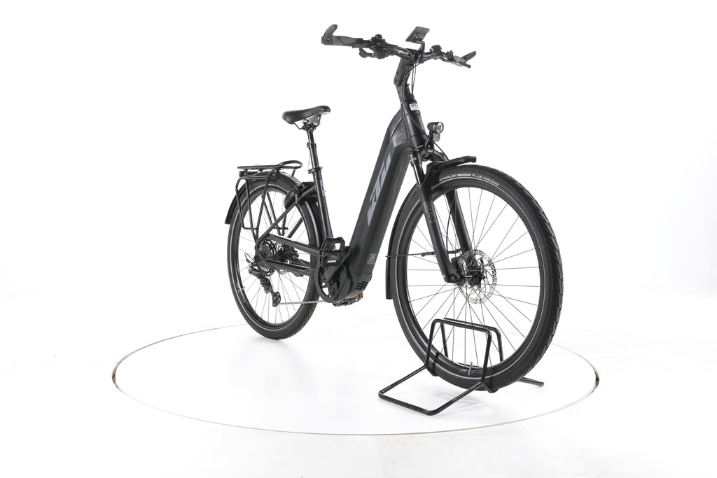 KTM Macina Style 730 Trekking E-Bike Tiefeinsteiger - Image 3