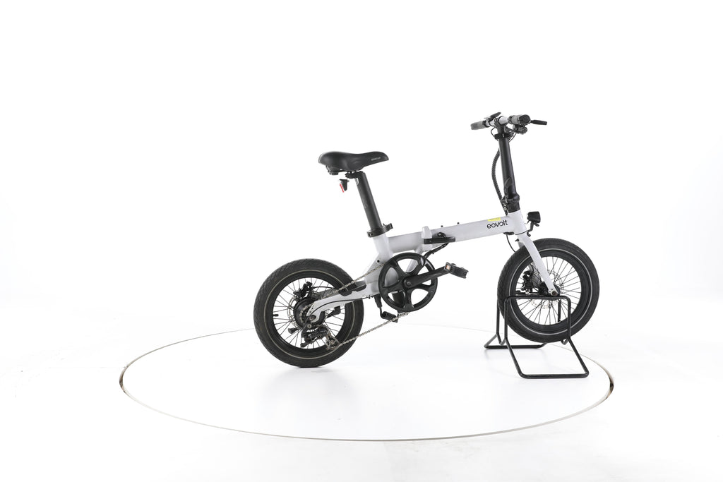 EOVOLT Morning Falt E-Bike - Image 1