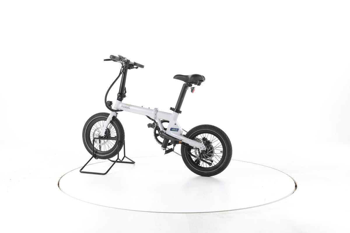 EOVOLT Morning Falt E-Bike - Image 8